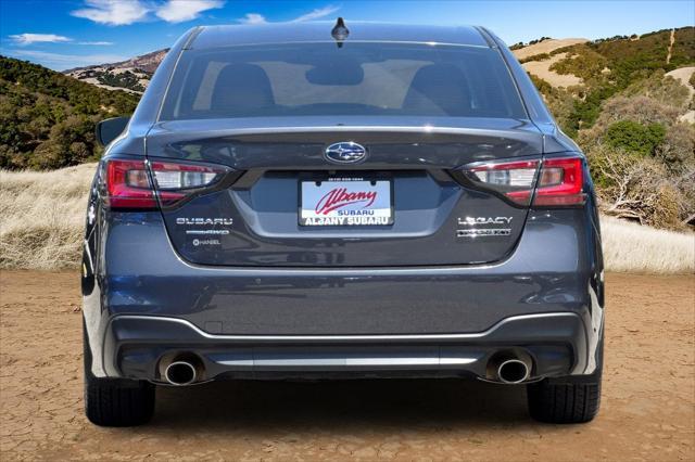 used 2024 Subaru Legacy car, priced at $32,997