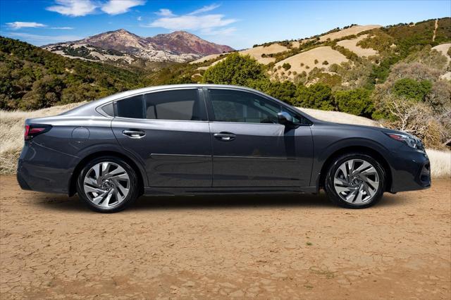 used 2024 Subaru Legacy car, priced at $32,997