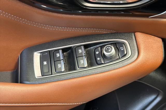 used 2024 Subaru Legacy car, priced at $32,997