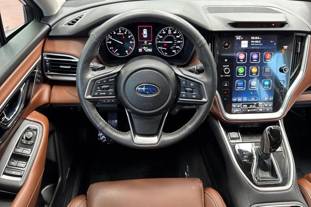used 2024 Subaru Legacy car, priced at $32,998
