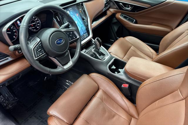 used 2024 Subaru Legacy car, priced at $32,997