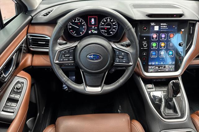 used 2024 Subaru Legacy car, priced at $32,997