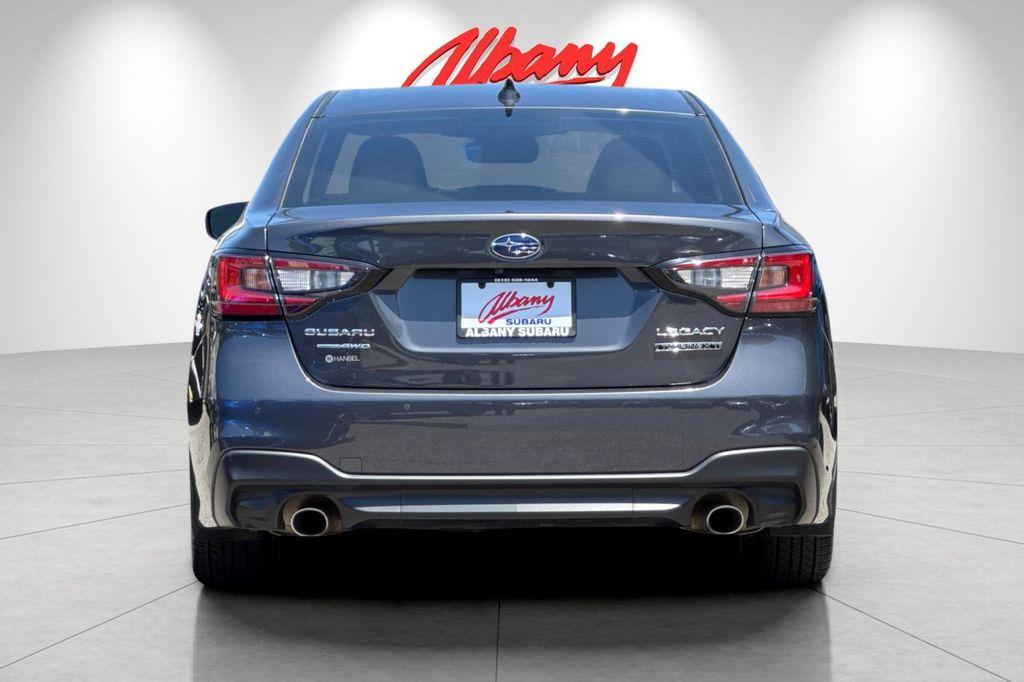 used 2024 Subaru Legacy car, priced at $32,998