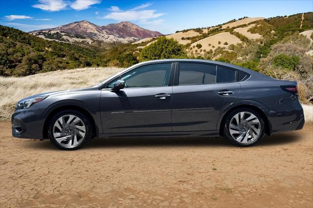 used 2024 Subaru Legacy car, priced at $32,997