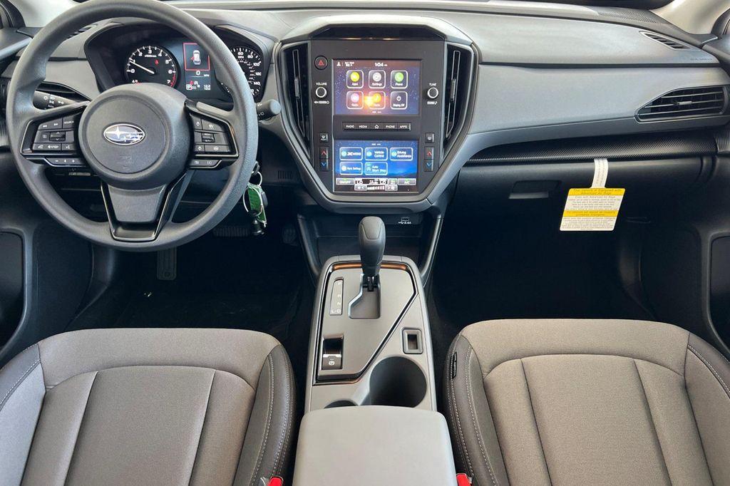 new 2025 Subaru Crosstrek car, priced at $27,980