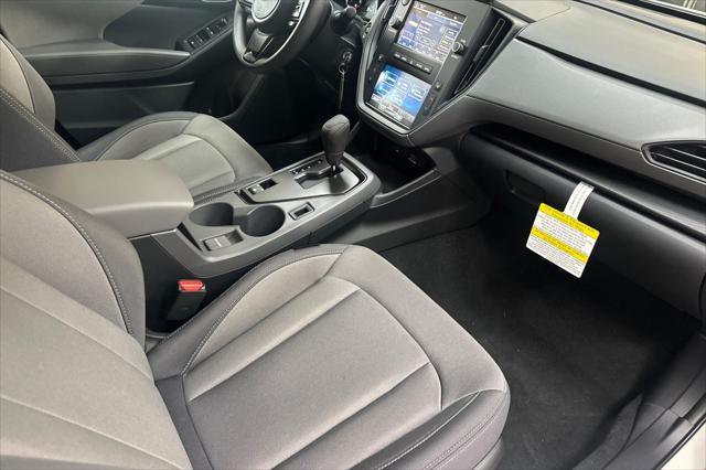 new 2025 Subaru Crosstrek car, priced at $27,980