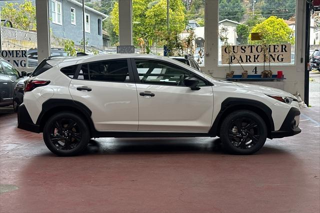new 2025 Subaru Crosstrek car, priced at $27,980