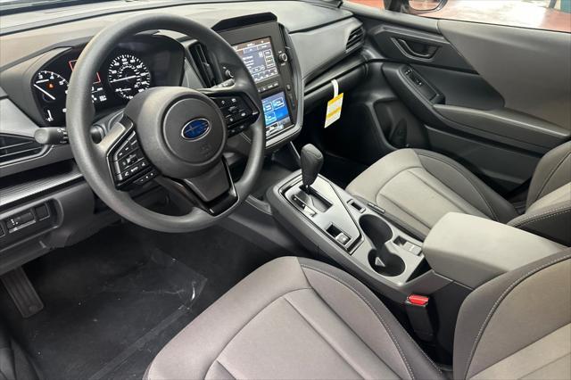 new 2025 Subaru Crosstrek car, priced at $27,980