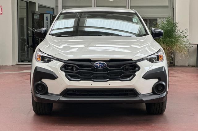 new 2025 Subaru Crosstrek car, priced at $27,980