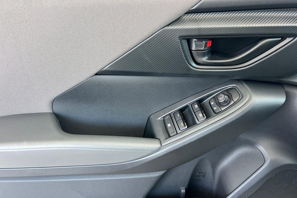 new 2025 Subaru Crosstrek car, priced at $27,980