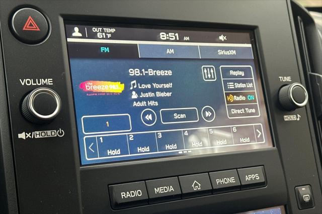 new 2025 Subaru Crosstrek car, priced at $27,980