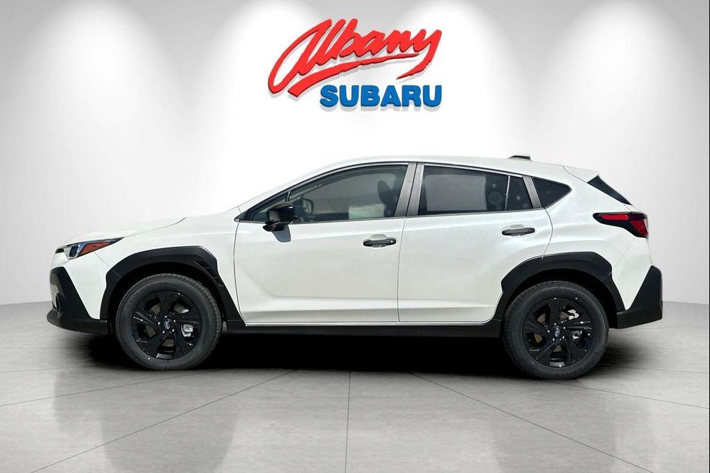 new 2025 Subaru Crosstrek car, priced at $27,980