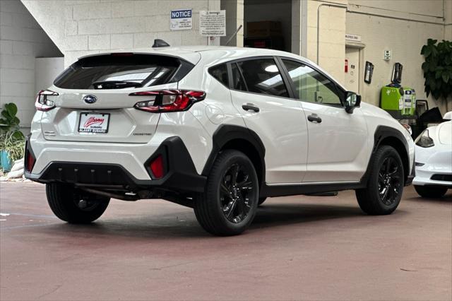 new 2025 Subaru Crosstrek car, priced at $27,980
