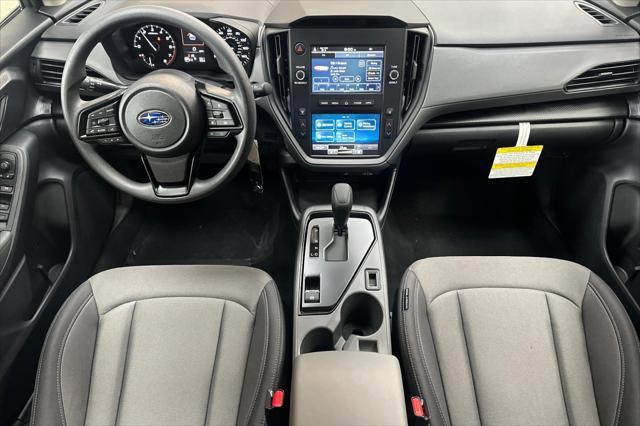 new 2025 Subaru Crosstrek car, priced at $27,980