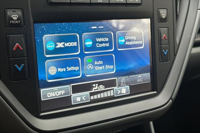 new 2025 Subaru Crosstrek car, priced at $27,980