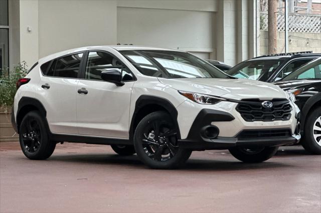 new 2025 Subaru Crosstrek car, priced at $27,980