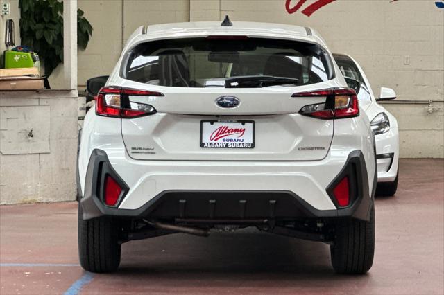 new 2025 Subaru Crosstrek car, priced at $27,980