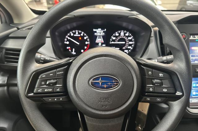 new 2025 Subaru Crosstrek car, priced at $27,980