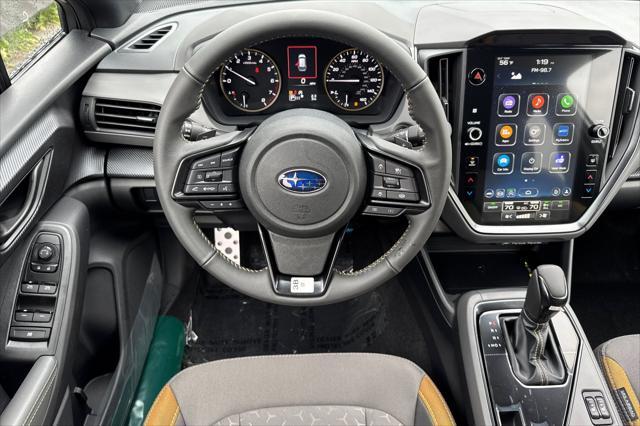 new 2025 Subaru Crosstrek car, priced at $34,106