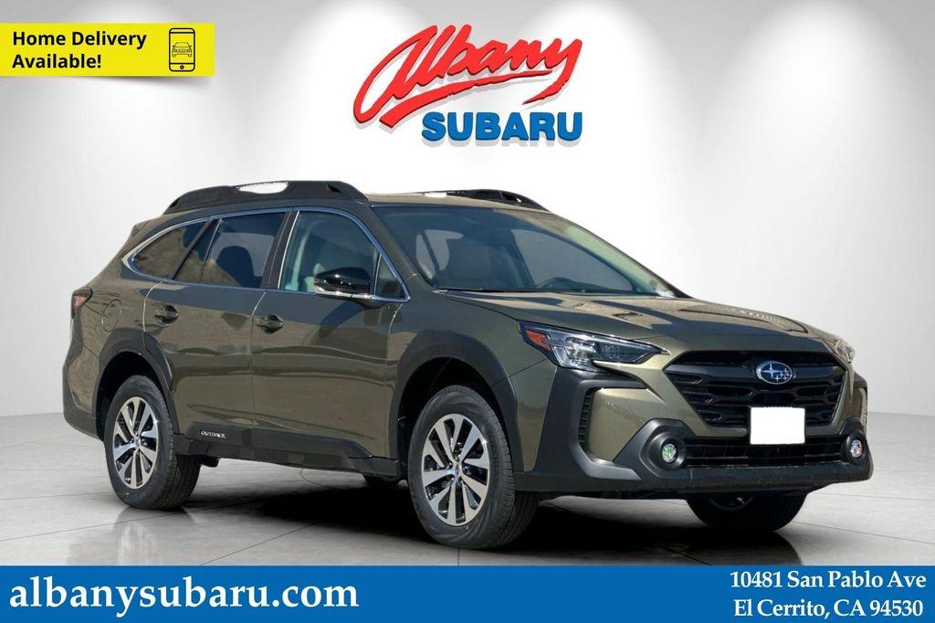new 2025 Subaru Outback car, priced at $37,203