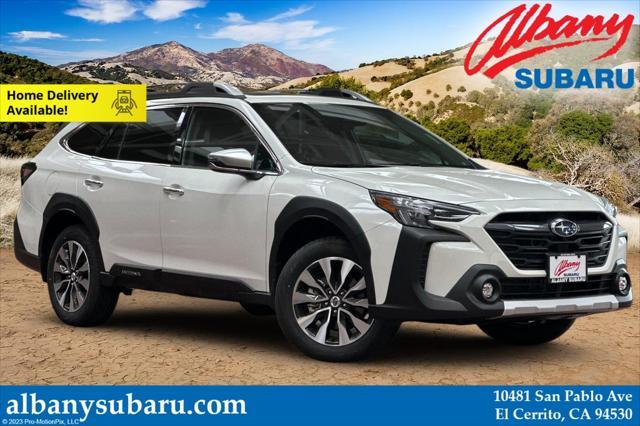 new 2025 Subaru Outback car, priced at $47,249