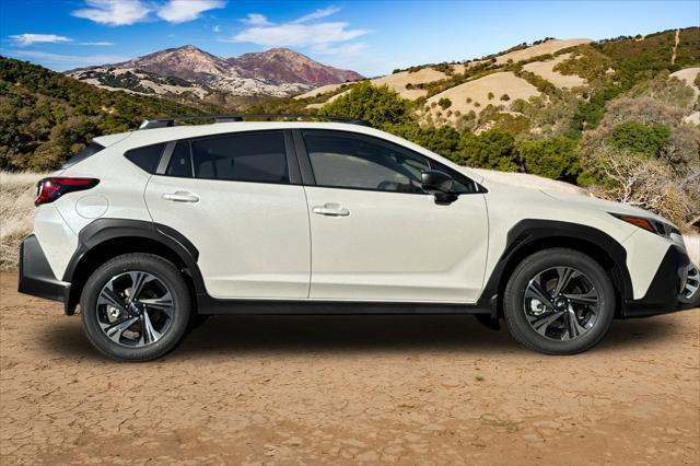 new 2024 Subaru Crosstrek car, priced at $31,485