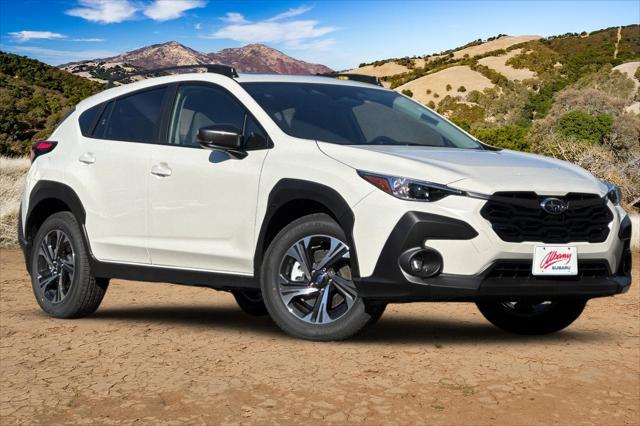 new 2024 Subaru Crosstrek car, priced at $31,485