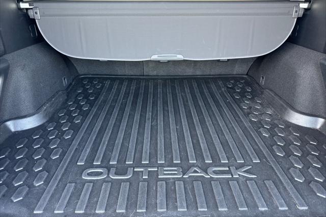 used 2024 Subaru Outback car, priced at $33,549