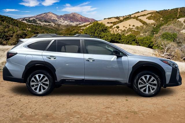 used 2024 Subaru Outback car, priced at $33,549