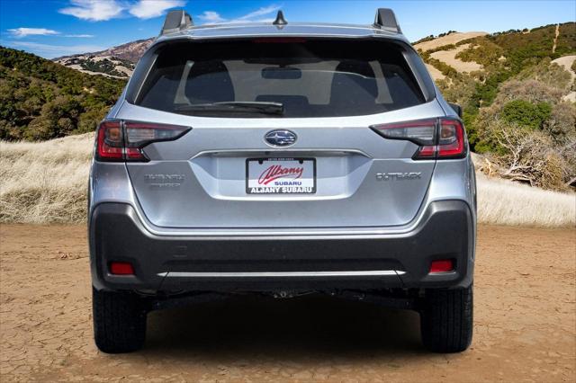 used 2024 Subaru Outback car, priced at $33,549