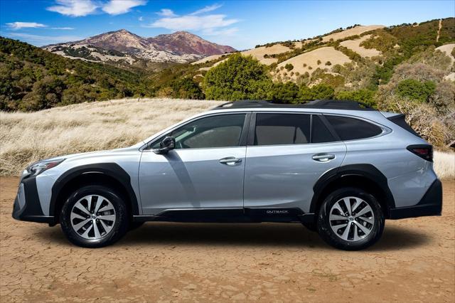 used 2024 Subaru Outback car, priced at $33,549