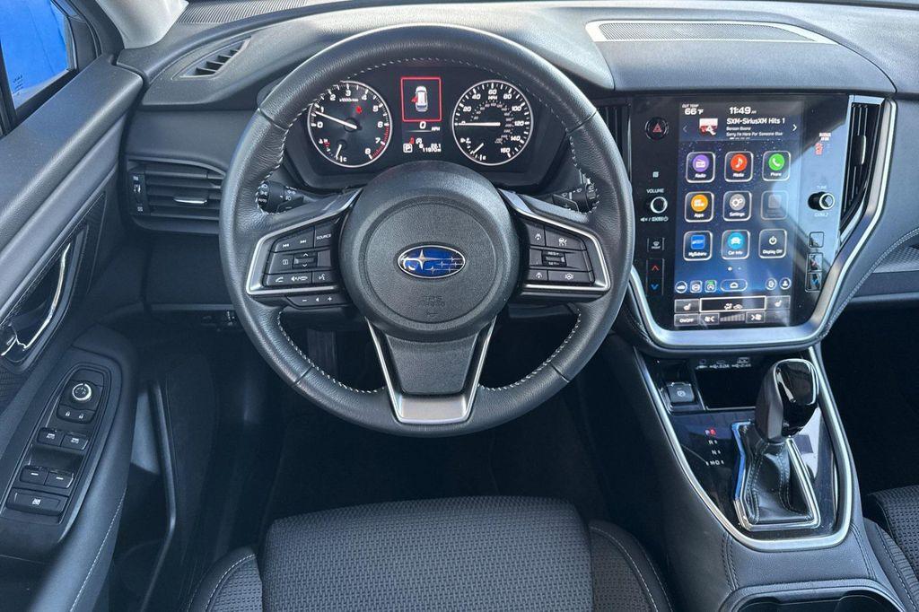 used 2024 Subaru Outback car, priced at $27,998