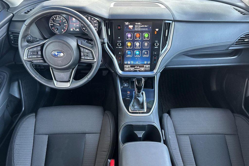 used 2024 Subaru Outback car, priced at $27,998