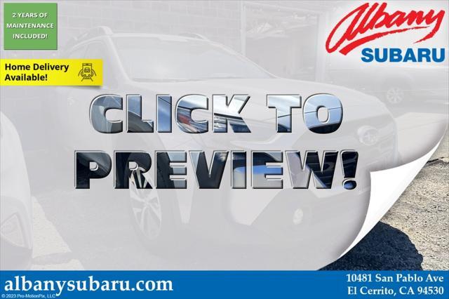 used 2024 Subaru Outback car, priced at $33,549