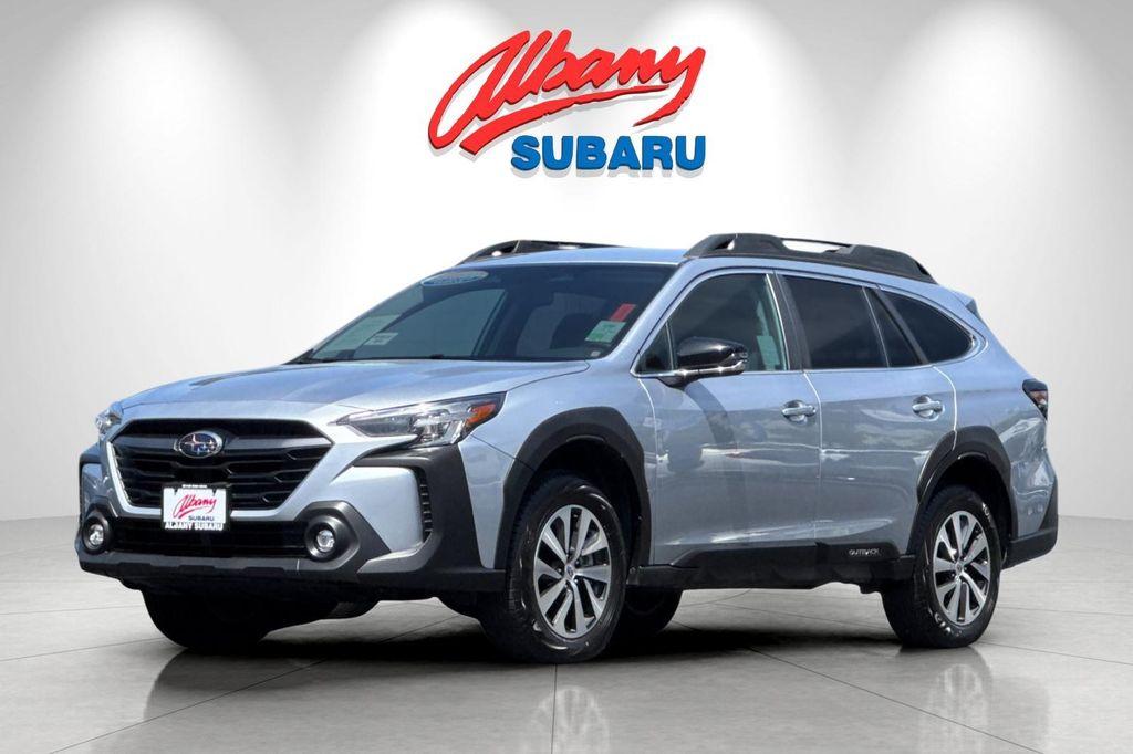 used 2024 Subaru Outback car, priced at $27,998