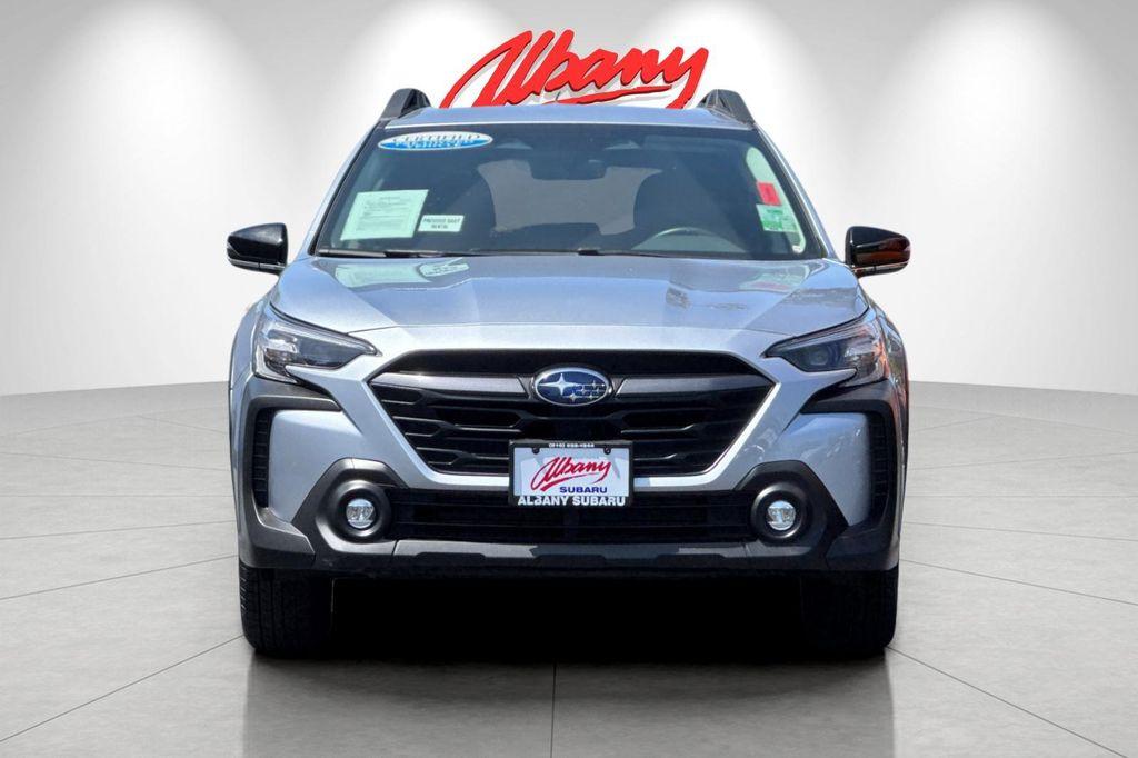 used 2024 Subaru Outback car, priced at $27,998