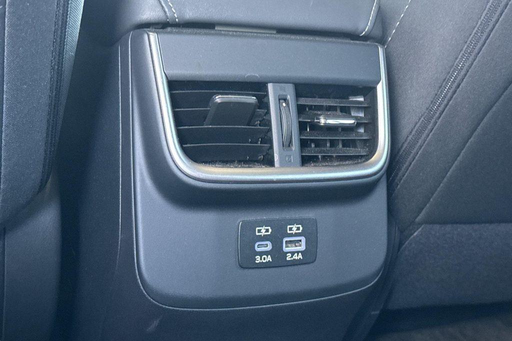 used 2024 Subaru Outback car, priced at $27,998