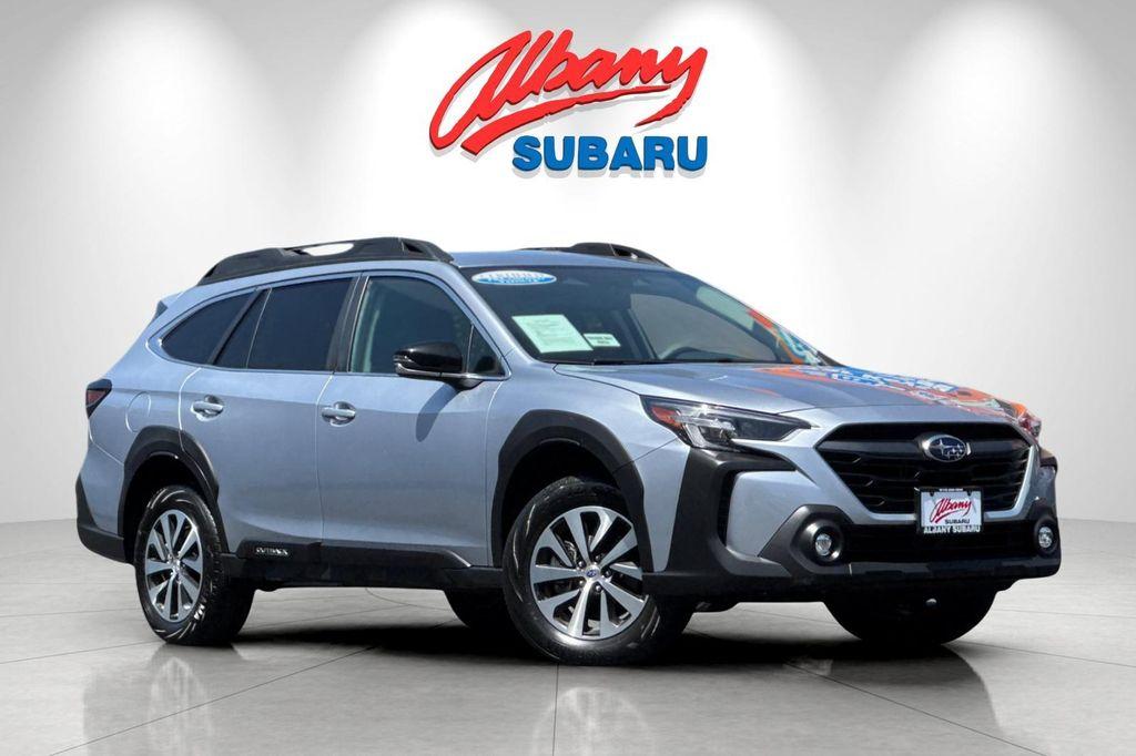used 2024 Subaru Outback car, priced at $27,998
