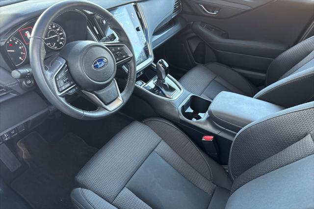 used 2024 Subaru Outback car, priced at $33,549