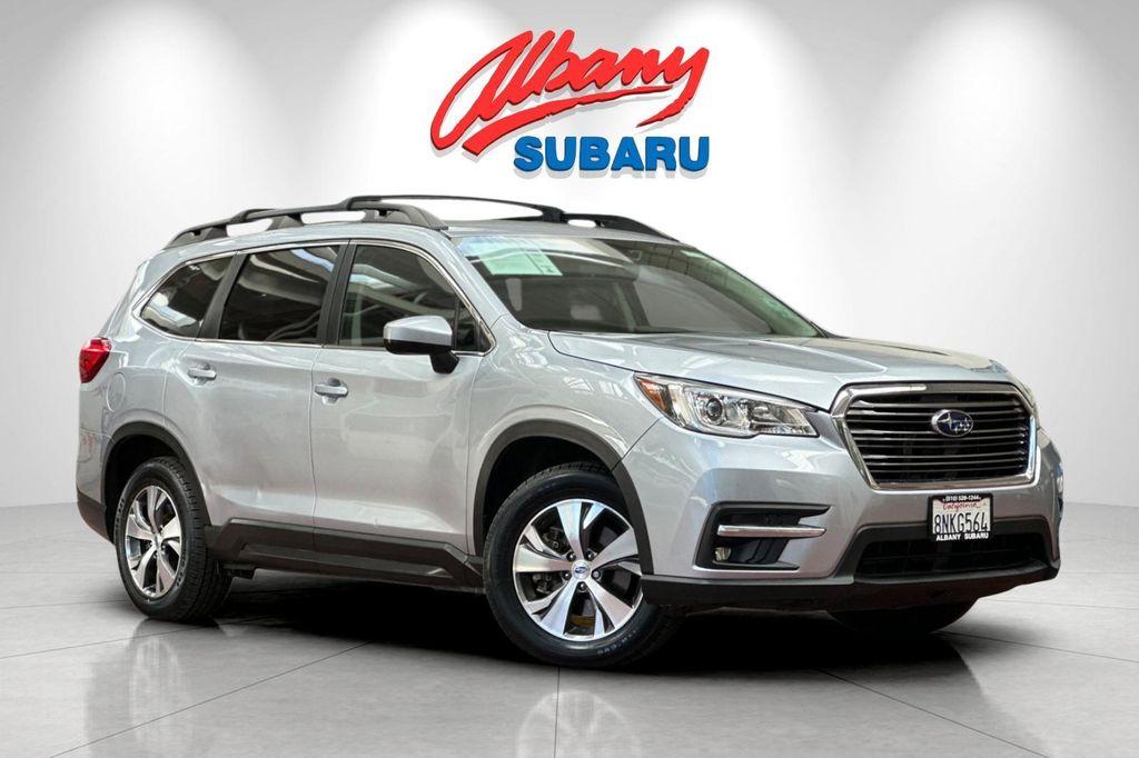 used 2020 Subaru Ascent car, priced at $19,998