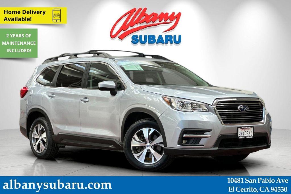 used 2020 Subaru Ascent car, priced at $22,488