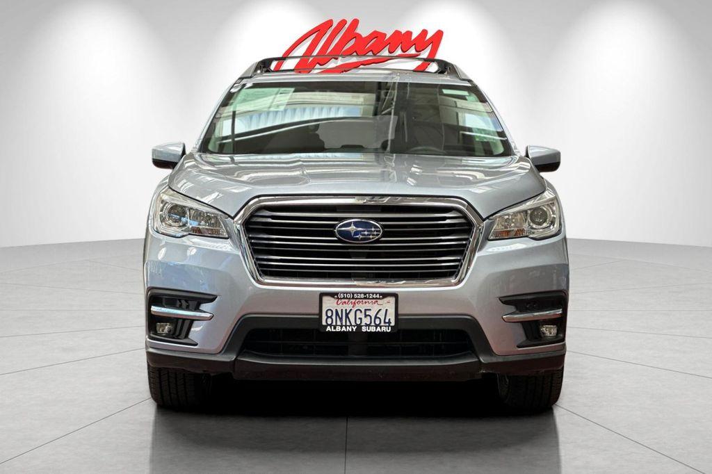 used 2020 Subaru Ascent car, priced at $19,998