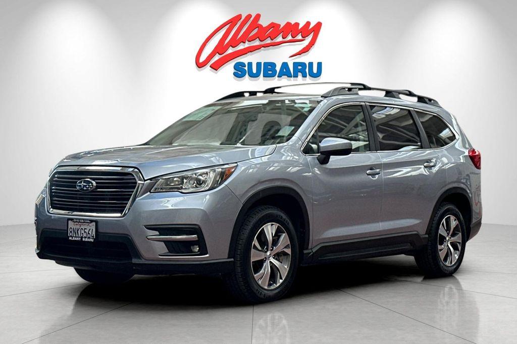 used 2020 Subaru Ascent car, priced at $19,998