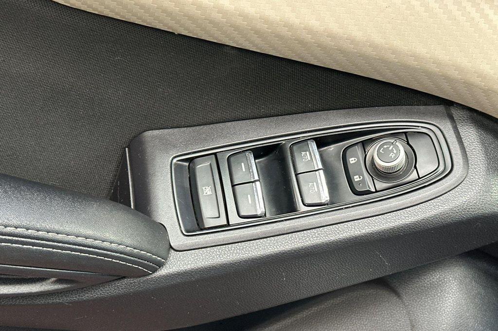 used 2020 Subaru Ascent car, priced at $19,998