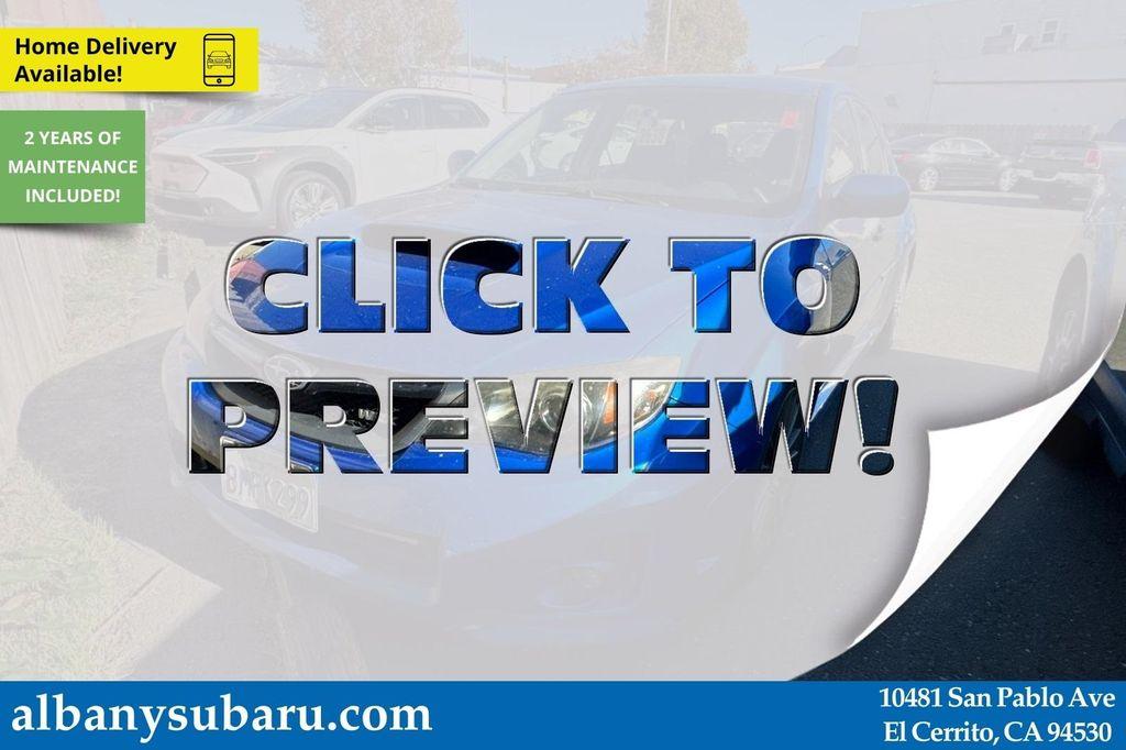 used 2011 Subaru Impreza car, priced at $12,988