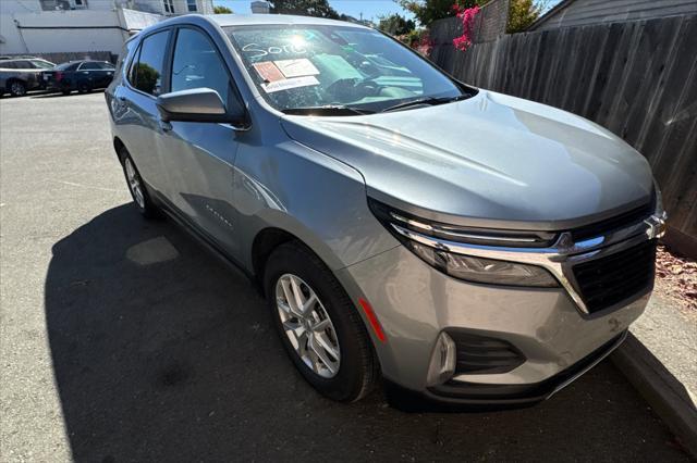 used 2023 Chevrolet Equinox car, priced at $20,689