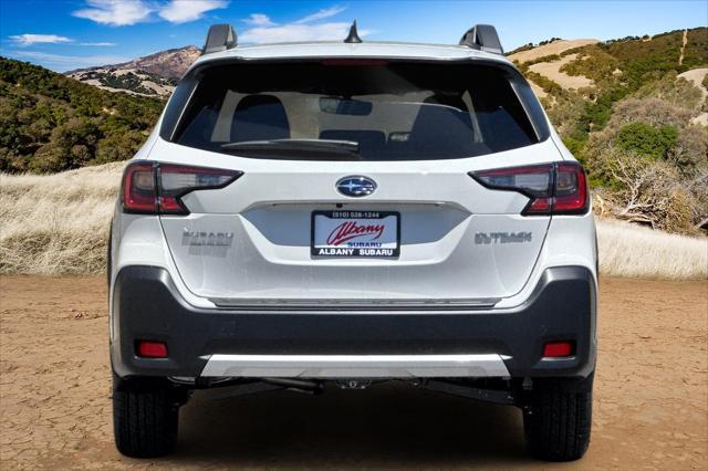 new 2025 Subaru Outback car, priced at $40,565