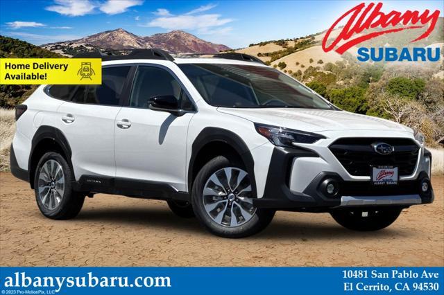 new 2025 Subaru Outback car, priced at $40,565