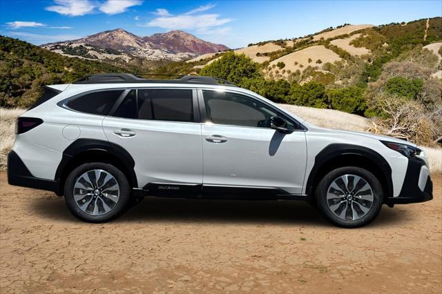new 2025 Subaru Outback car, priced at $40,565