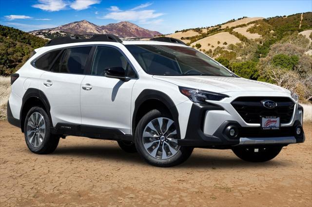 new 2025 Subaru Outback car, priced at $40,565
